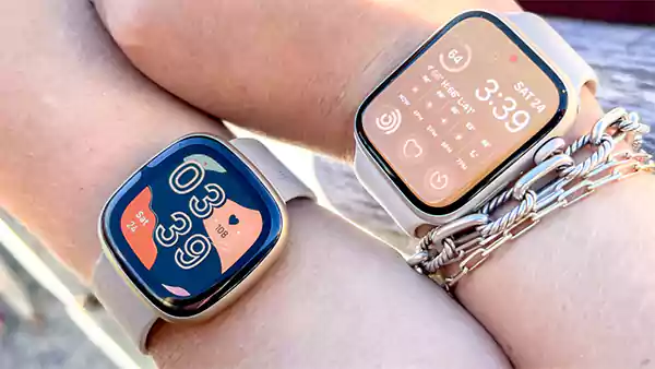 Fitbit-Apple-Watch-Comparison