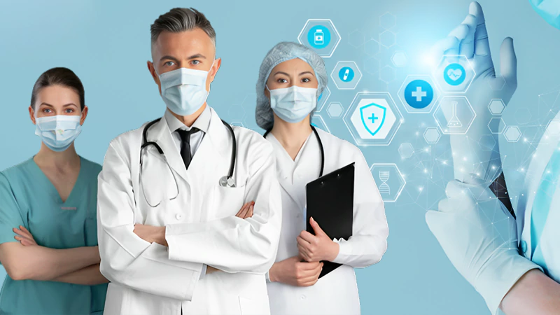 health and safety tips for healthcare workers