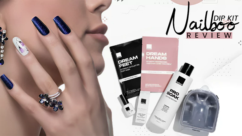 nailboo dip kit review