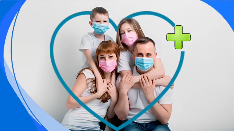 tips to protect your family from infections