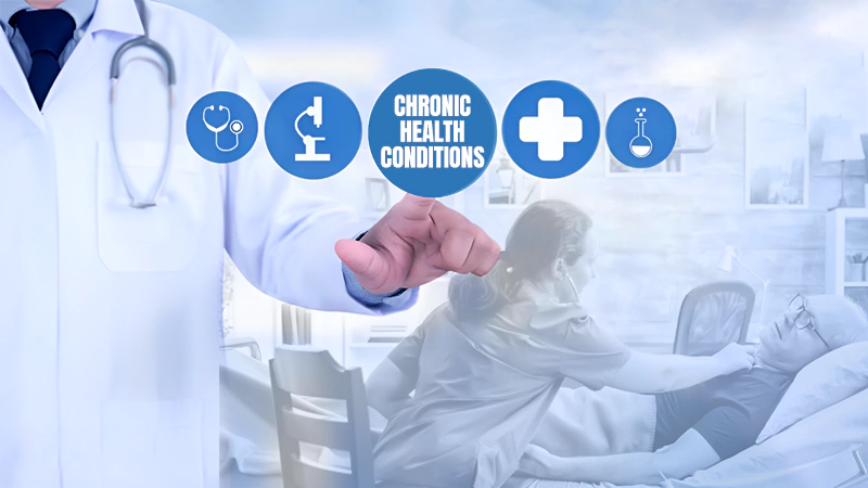 tips to take care of chronic health conditions