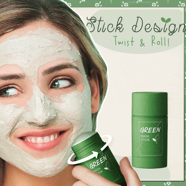 DOES THE GREEN MASK STICK WORK?! 😳😱 THE TRUTH