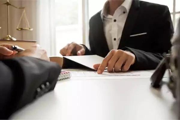 Seeking Legal Advice