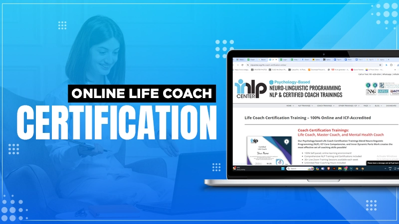 tips for online life coach certification