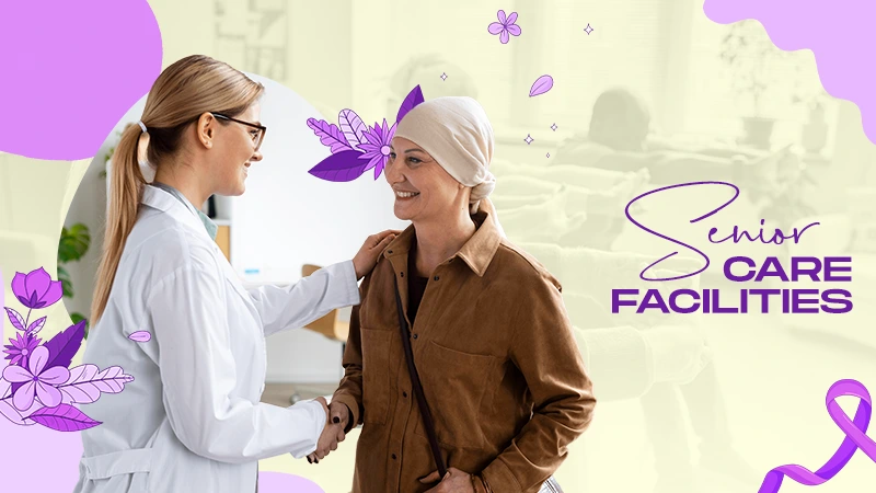 senior care facilities