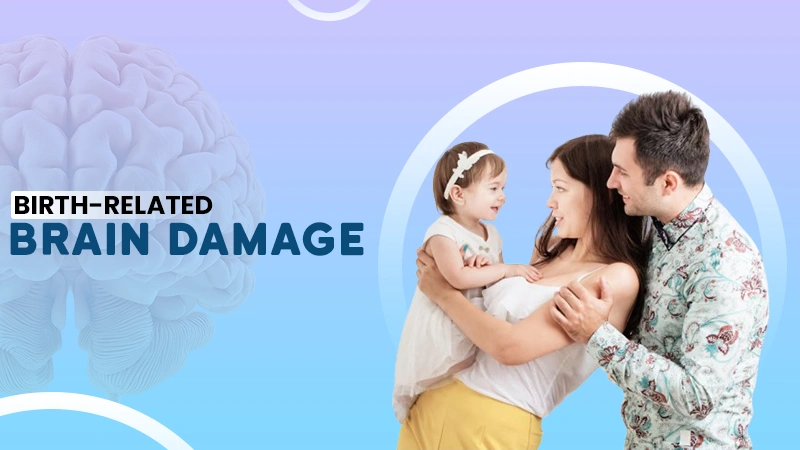birth related brain damge