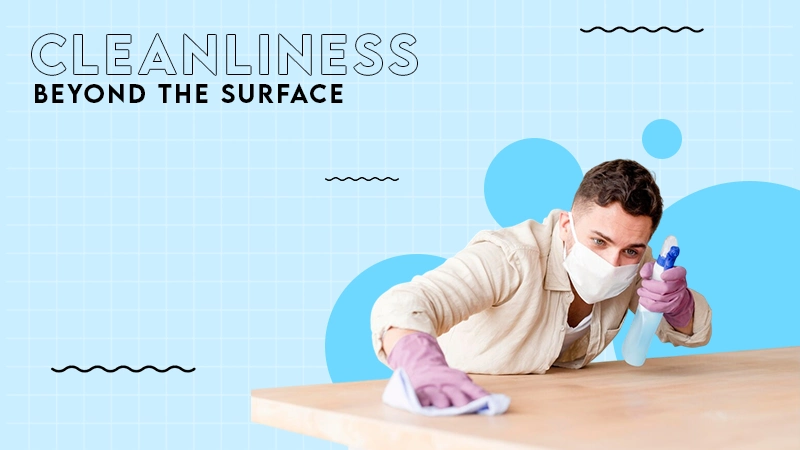 beyond surface clean