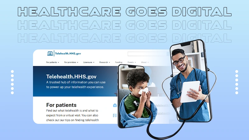 healthcare goes digital