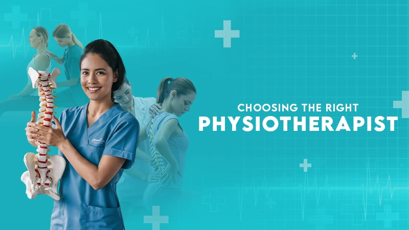 choosing the right physiotherapist
