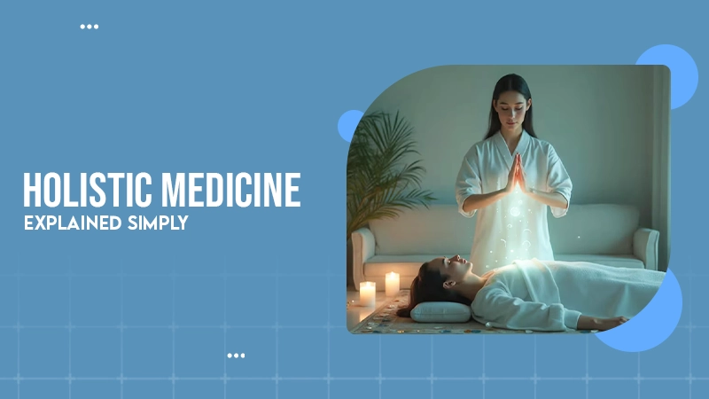 holistic medicine explained simply