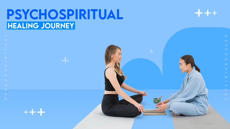 psychospritual healing journey