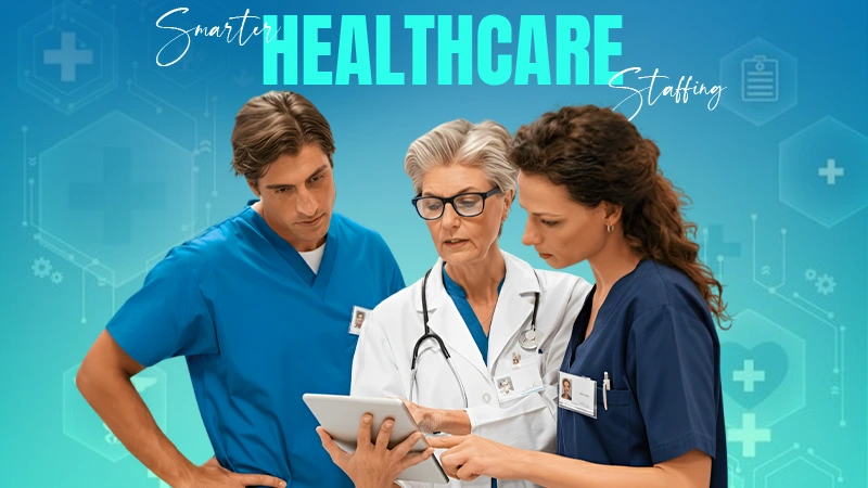 Smarter Healthcare Staffing