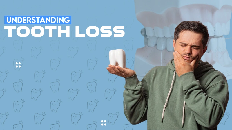 understanding Tooth loss