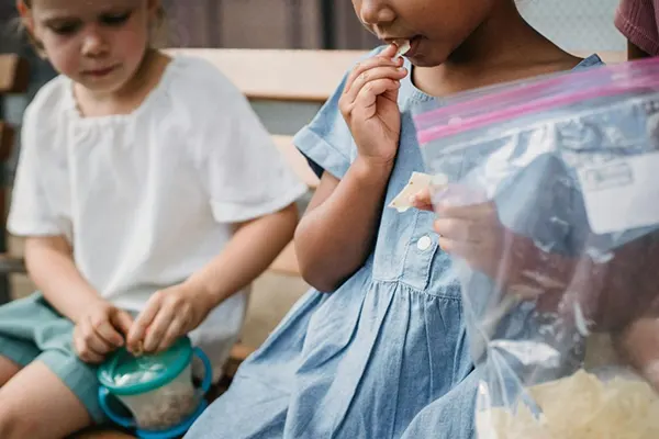 Sugar-Savvy Parenting