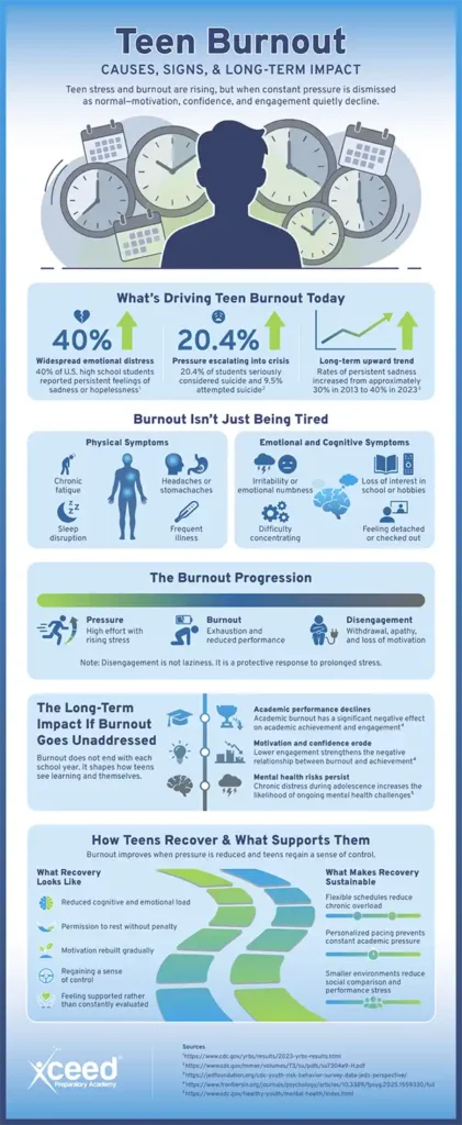 Burnout in School