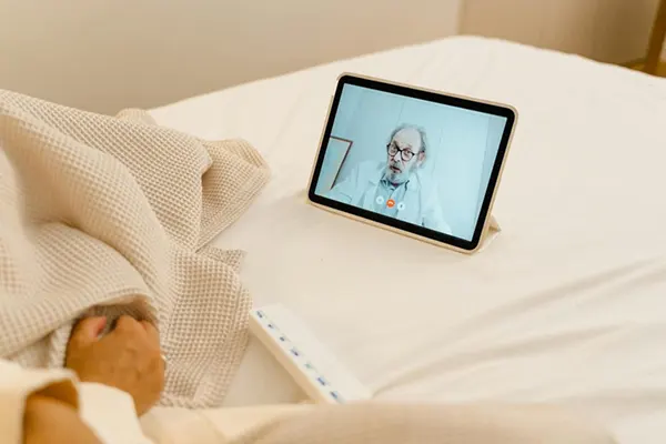 Patients Experience Care
