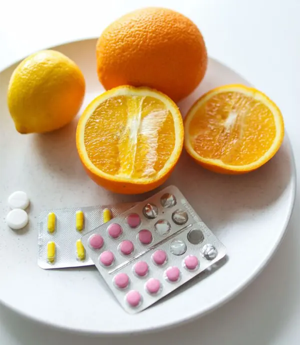 Role of Vitamins