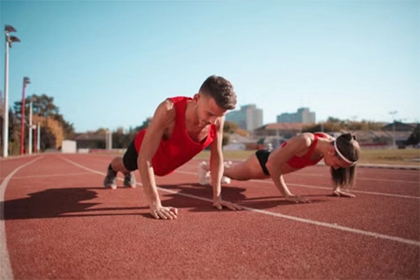 Athlete-Inspired Habits