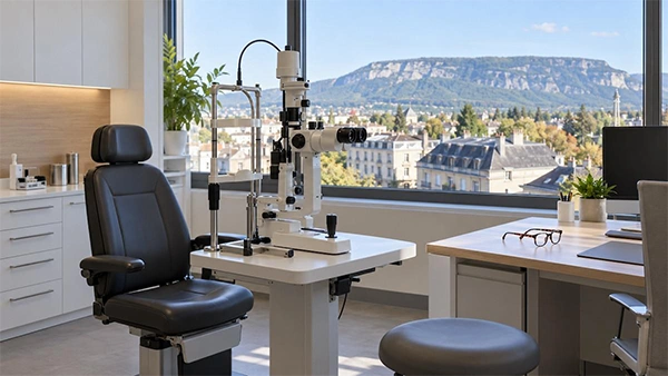 eye appointment